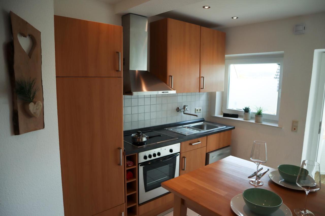 Ferienwohnung Dicke Linde Schmallenberg Dış mekan fotoğraf