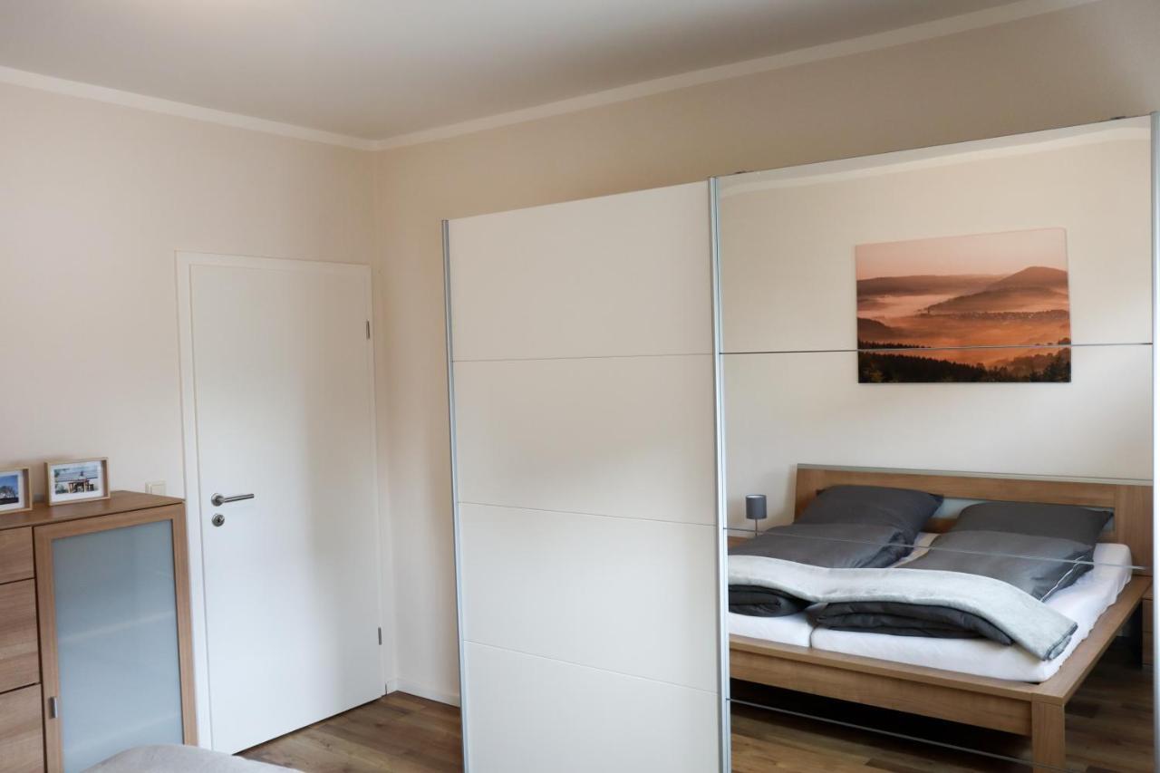 Ferienwohnung Dicke Linde Schmallenberg Dış mekan fotoğraf