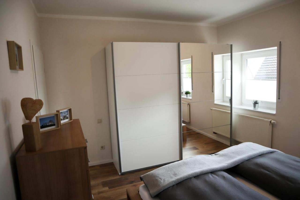 Ferienwohnung Dicke Linde Schmallenberg Dış mekan fotoğraf