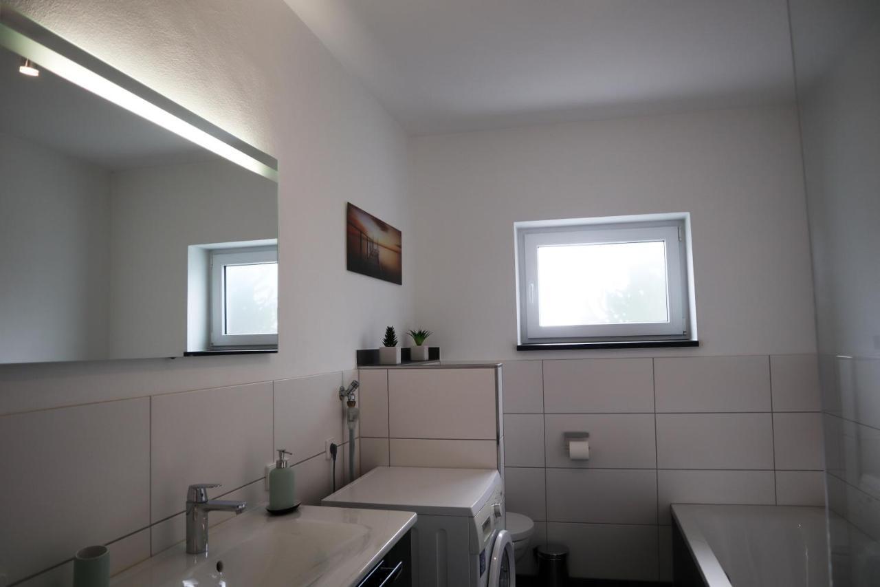 Ferienwohnung Dicke Linde Schmallenberg Dış mekan fotoğraf