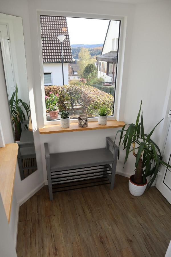 Ferienwohnung Dicke Linde Schmallenberg Dış mekan fotoğraf